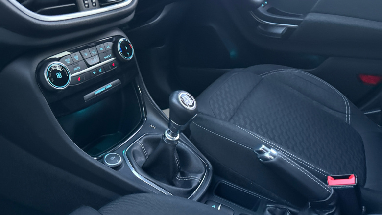 Ford Puma 1.0 EcoBoost Hybrid mHEV Titanium 5dr Petrol Hatchback